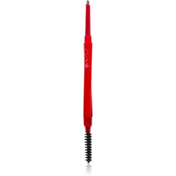espoir The Brow Balance Pencil creion pentru sprancene cu pensula - imagine 2
